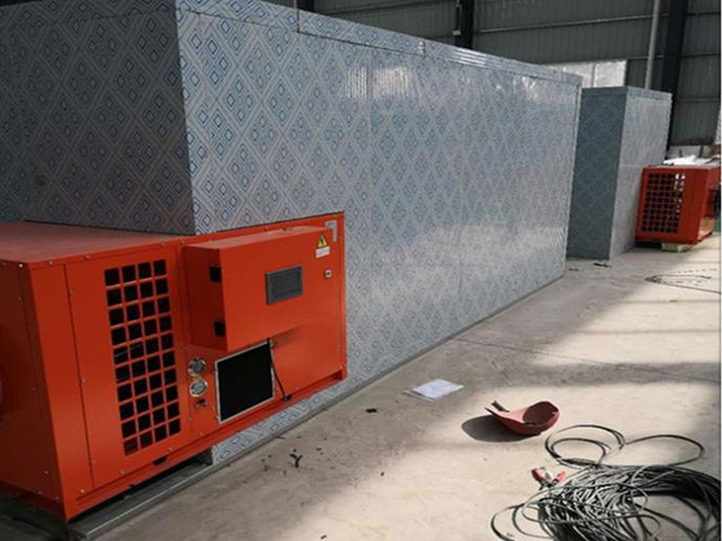 豆角的烘干工藝